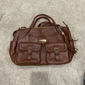 Lily Jade Leather Purse / Backpack